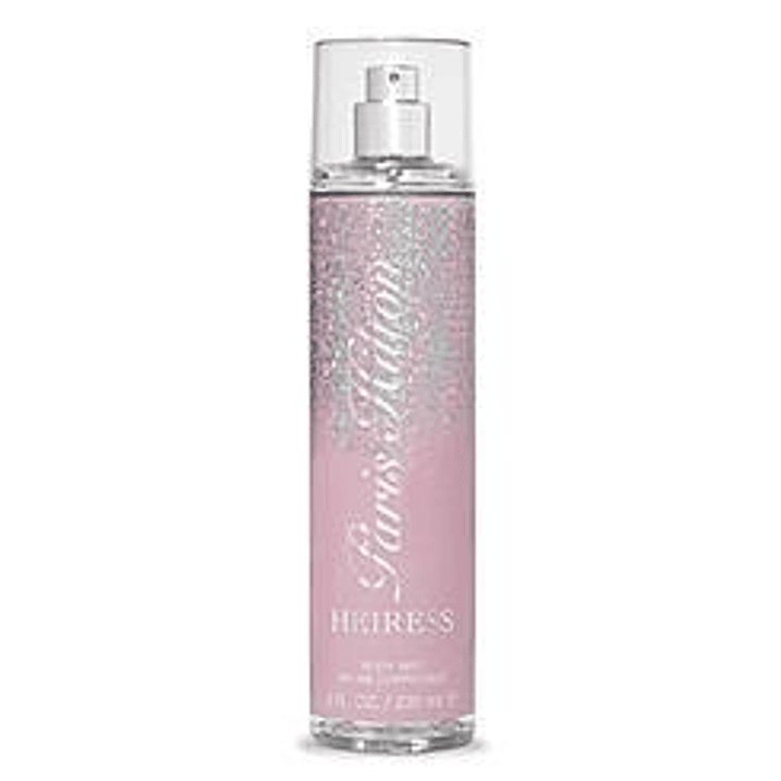 Paris Hilton Heiress Body Mist 236 ML 1