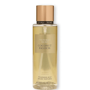 Victoria Secrets Coconut Passion Body Splash 250ml Mujer Nuevo Formato
