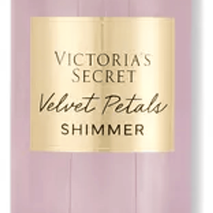 Victoria’s Secret Mist Shimmer Velvet Petals 250ml 2
