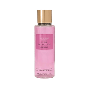 Victoria Secrets Pure Seduction Shimmer Body Splash 250ml Mujer Nuevo Formato
