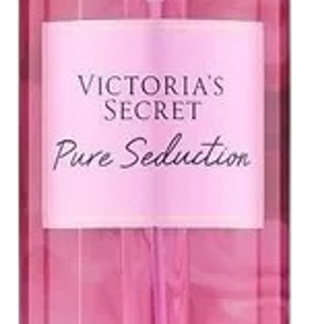 Victoria Secrets Pure Seduction Body Splash 250ml Mujer Nuevo Formato 2
