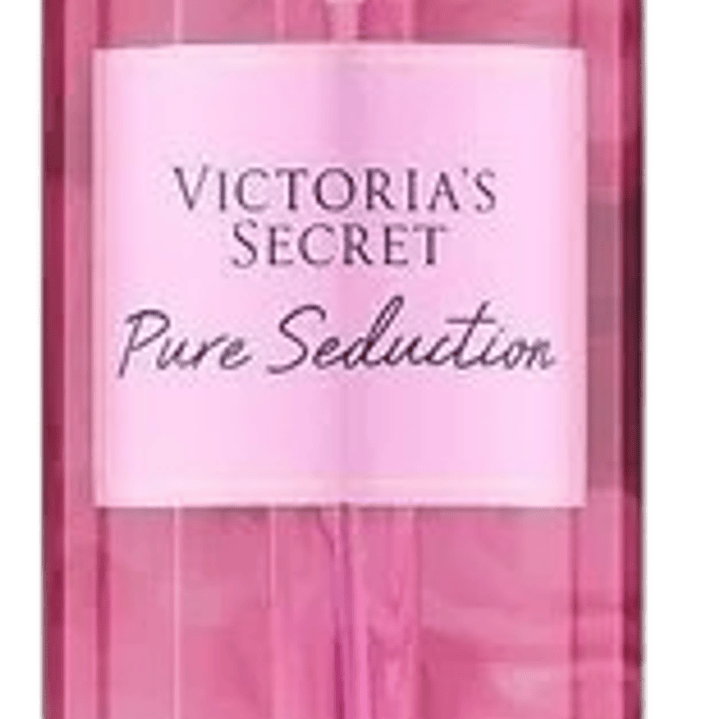 Victoria Secrets Pure Seduction Body Splash 250ml Mujer Nuevo Formato 2