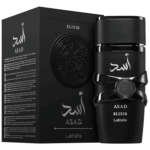 Lattafa Asad Elixir Edp 100 Ml Hombre