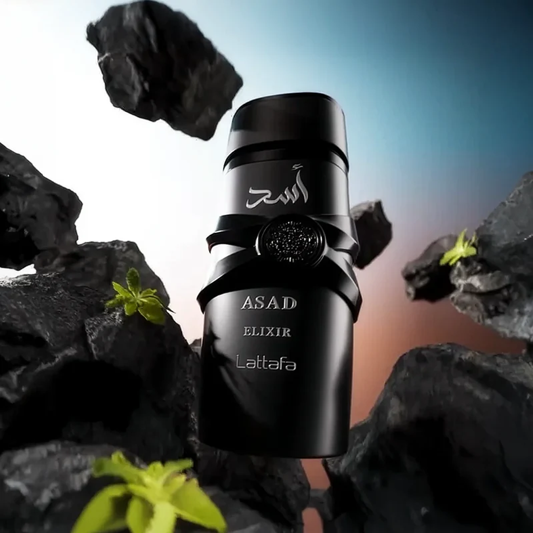 Lattafa Asad Elixir Edp 100 Ml Hombre 2