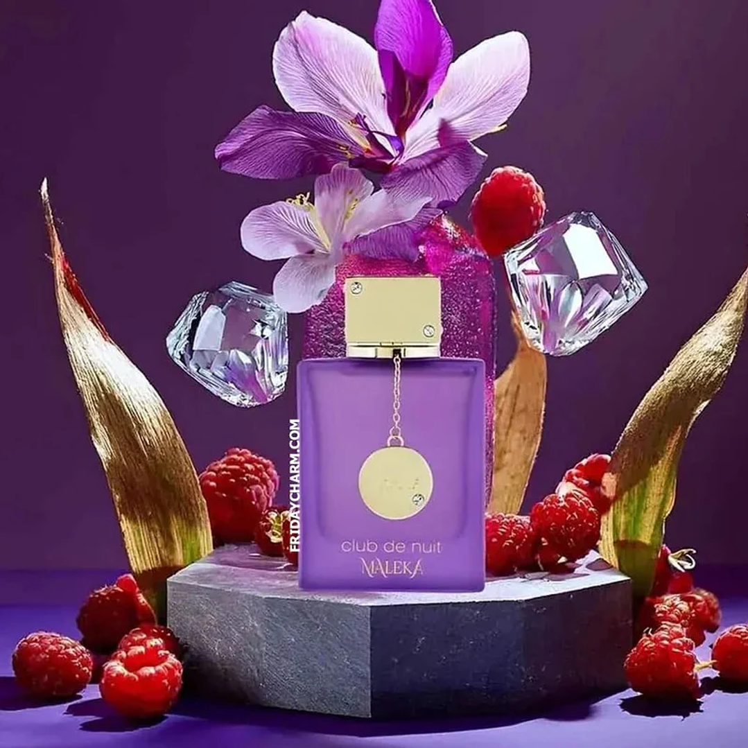 Club De Nuit Maleka Armaf para Mujeres 3