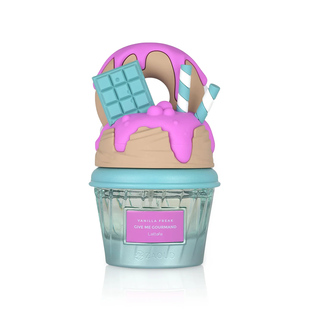 Lattafa Give Me Gourmand Vanilla Freak Edp 75 Ml Unisex 2