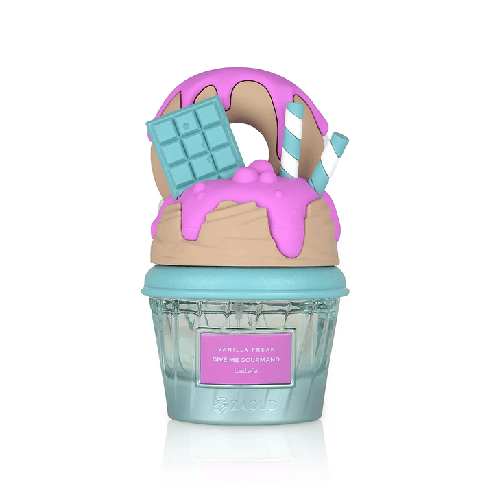 Lattafa Give Me Gourmand Vanilla Freak Edp 75 Ml Unisex 2
