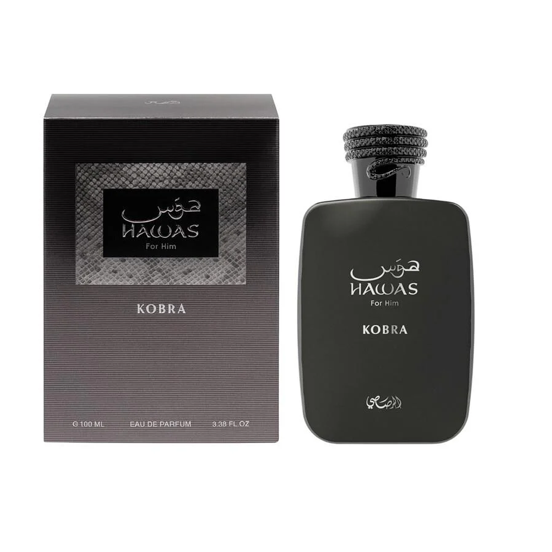 Rasasi Hawas Kobra For Him Edp 100Ml  1