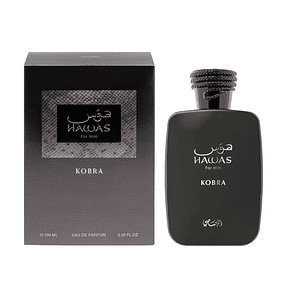 Rasasi Hawas Kobra For Him Edp 100Ml 