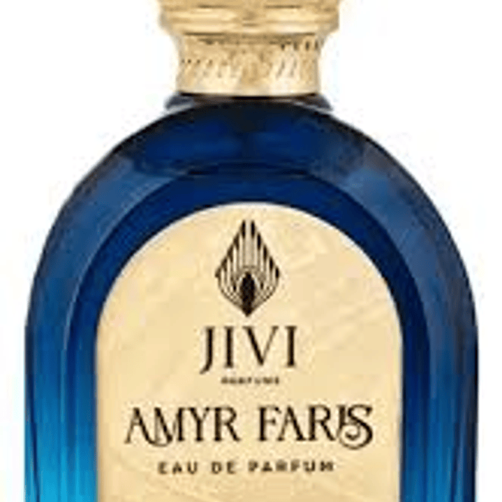Jivi Amyr Faris Edp 100Ml Unisex 2