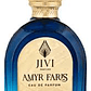 Jivi Amyr Faris Edp 100Ml Unisex - Miniatura 2