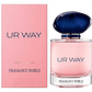 UR WAY  EDP MUJER 100 ML - Miniatura 1