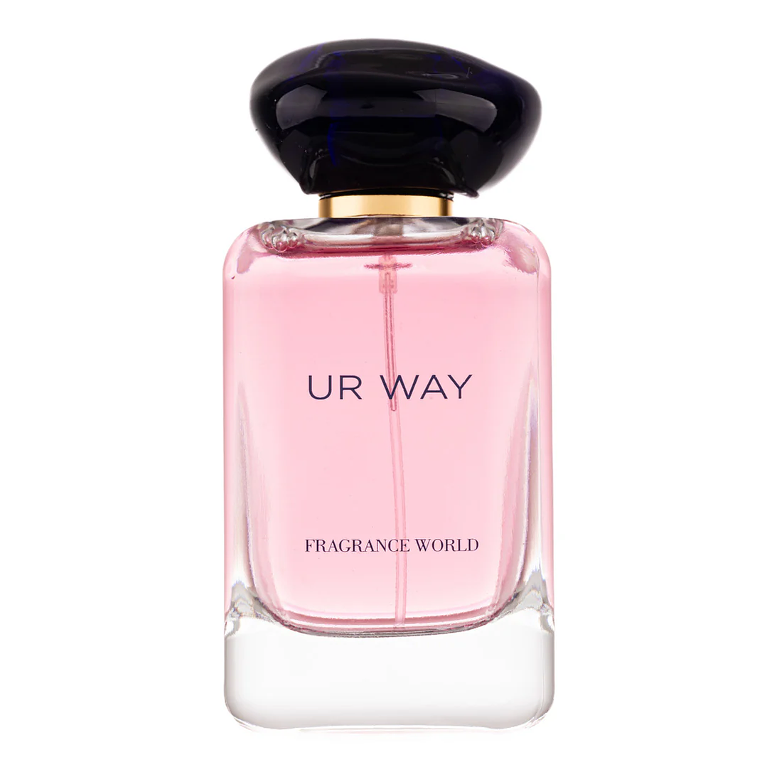UR WAY  EDP MUJER 100 ML 2