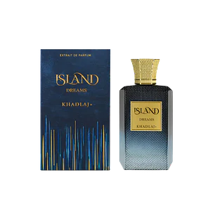 Khadlaj Island Dreams Extrait De Parfum 100 Ml Unisex