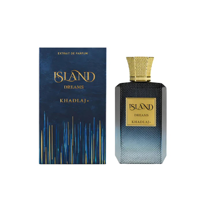 Khadlaj Island Dreams Extrait De Parfum 100 Ml Unisex 1