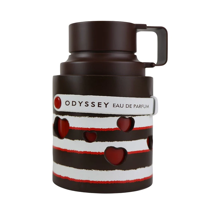 Odyssey Black Forest EDP 100 ML Unisex - Armaf - (Inspirado en Black Opium Over Red) 2