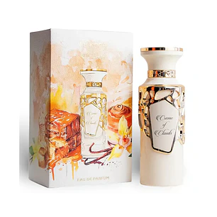 creme of clouds eau de parfum unisex 100 ml