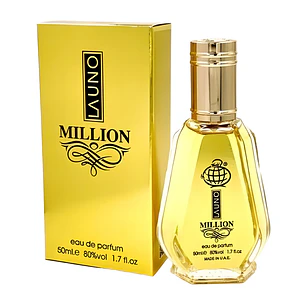 Perfume Fragrance World La Uno Million Edp 50Ml Hombre