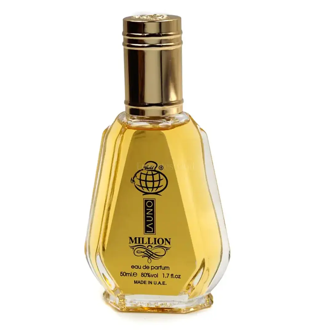 Perfume Fragrance World La Uno Million Edp 50Ml Hombre 2