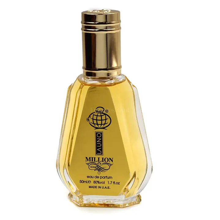 Perfume Fragrance World La Uno Million Edp 50Ml Hombre 2