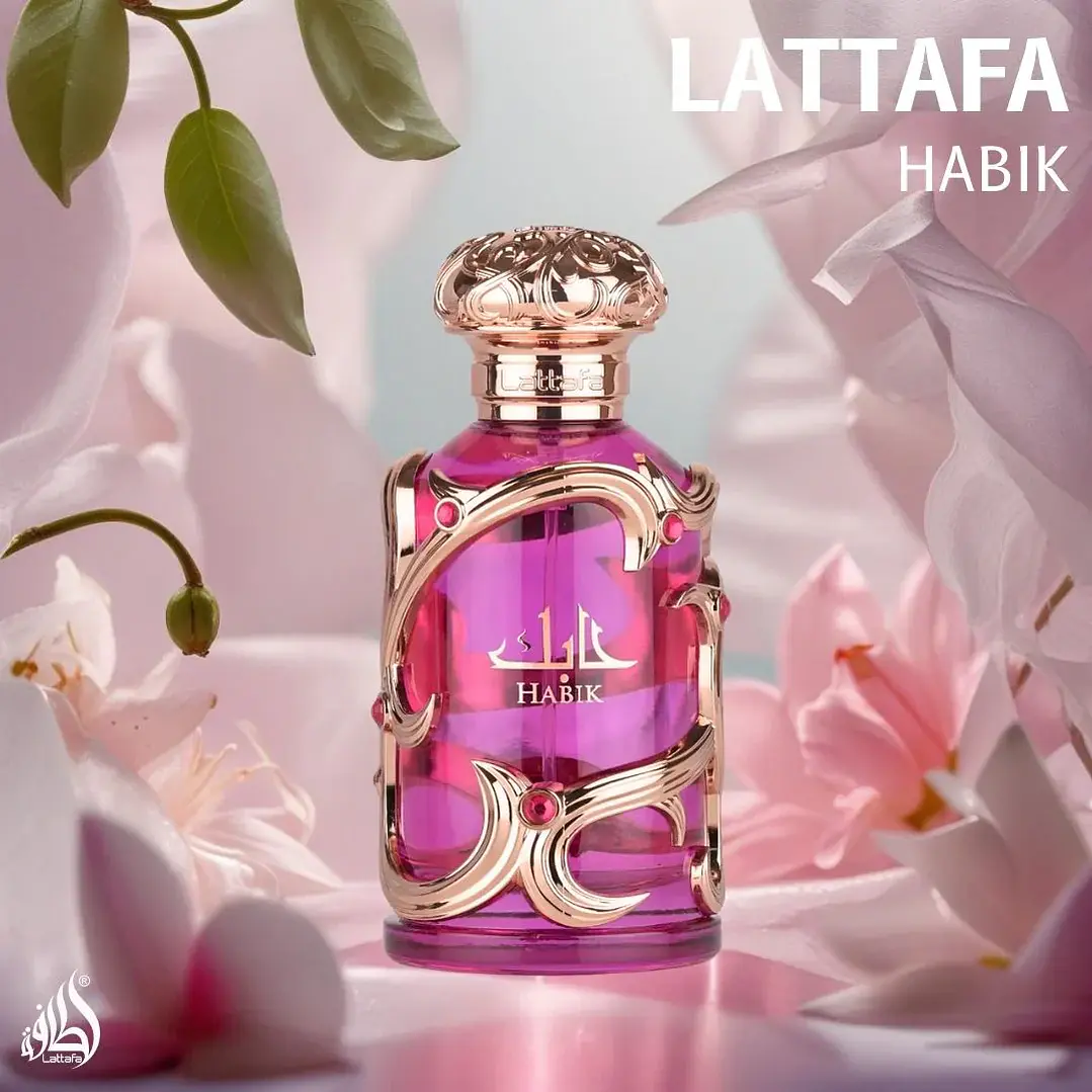 HABIK LATTAFA EDP 100 ML MUJER 2