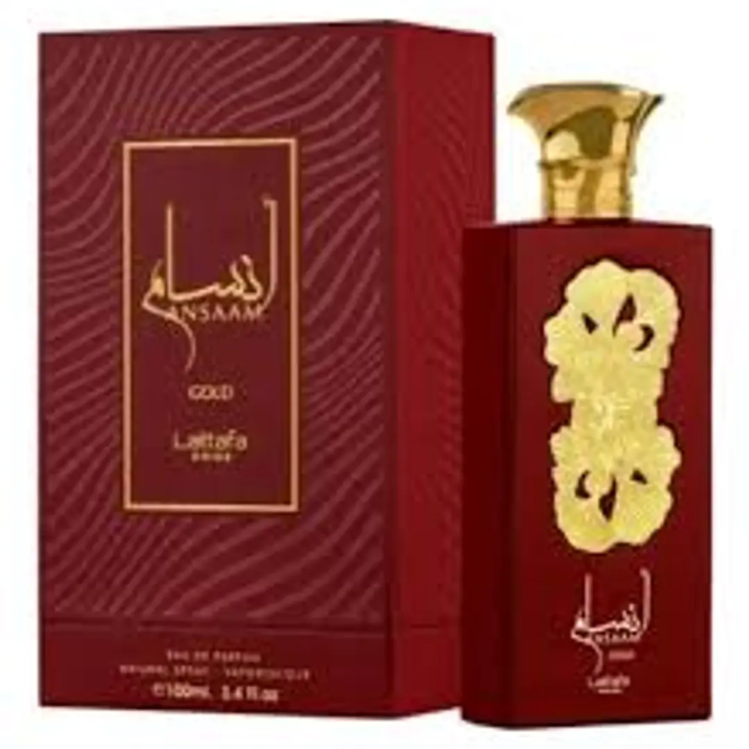 Ansaam Gold Lattafa Perfumes para Mujeres 1