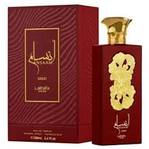 Ansaam Gold Lattafa Perfumes para Mujeres