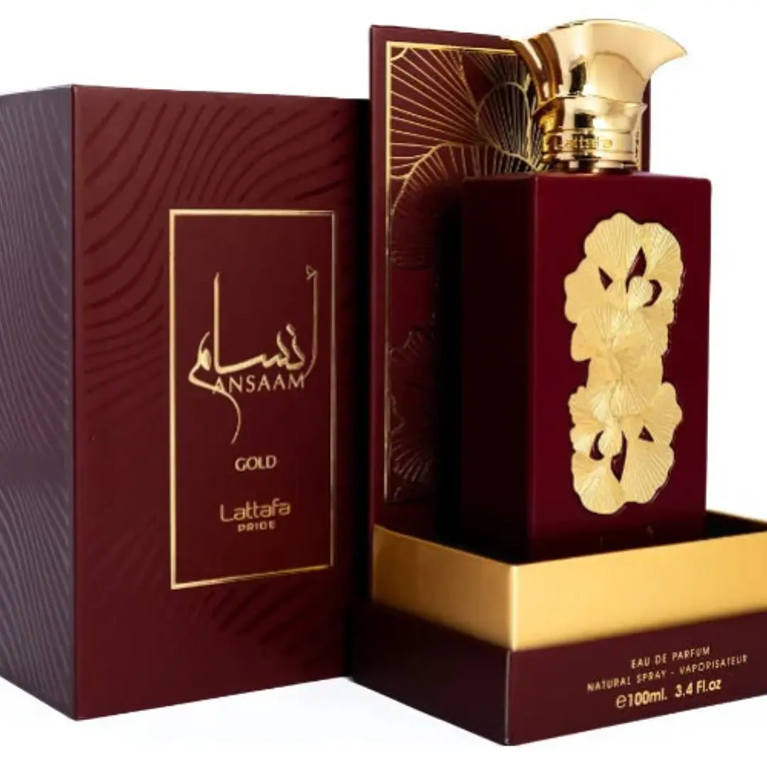 Ansaam Gold Lattafa Perfumes para Mujeres 2