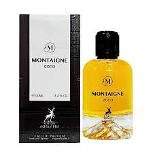 MONTAIGNE COCO MAISON ALHAMBRA 100ML UNISEX