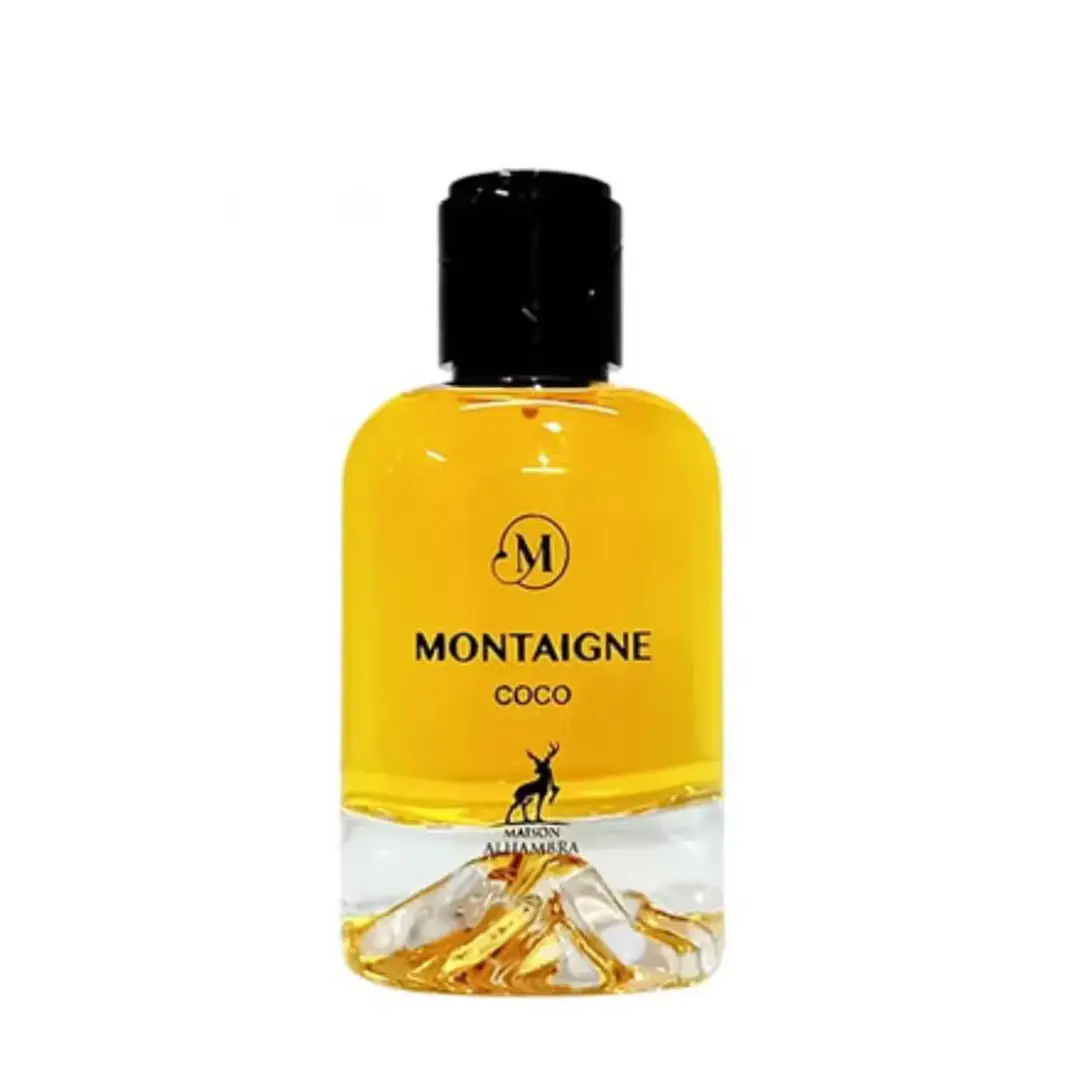 MONTAIGNE COCO MAISON ALHAMBRA 100ML UNISEX 2