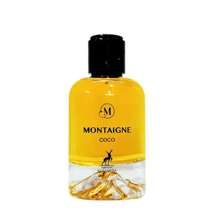MONTAIGNE COCO MAISON ALHAMBRA 100ML UNISEX 2