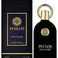 PHILOS OPUS NOIR MAISON ALHAMBRA 100ML UNISEX PERFUME - Miniatura 1