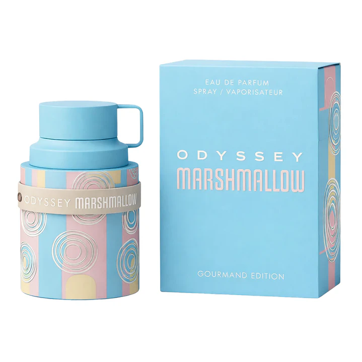 Odyssey Marshmallow Gourmand Edition Armaf 100Ml Edp Unisex 1