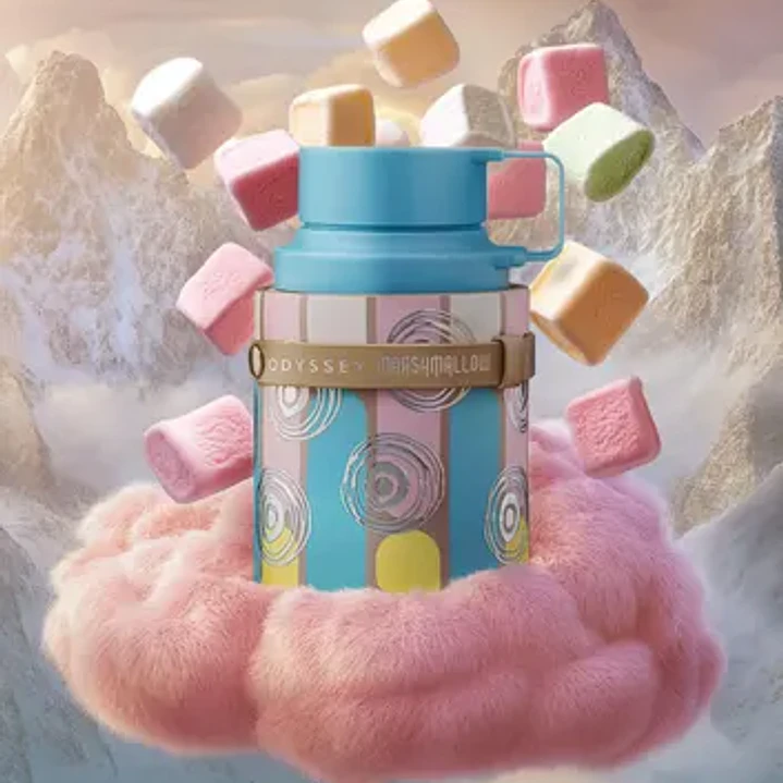 Odyssey Marshmallow Gourmand Edition Armaf 100Ml Edp Unisex 2
