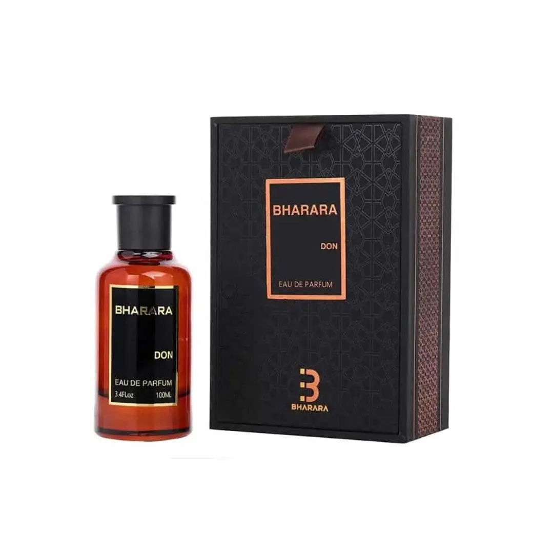 Bharara Don Edp 100Ml Hombre - Inspirado en Creed Aventus 1