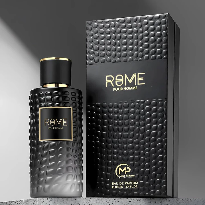 Bharara Mast Rome Pour Homme Edp 100Ml Hombre 1