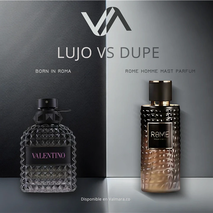 Bharara Mast Rome Pour Homme Edp 100Ml Hombre 2