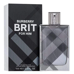 Burberry Brit For Him Eau De Toilette 100ml Hombre