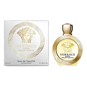 Versace Eros Pour Femme 100ML EDT Mujer