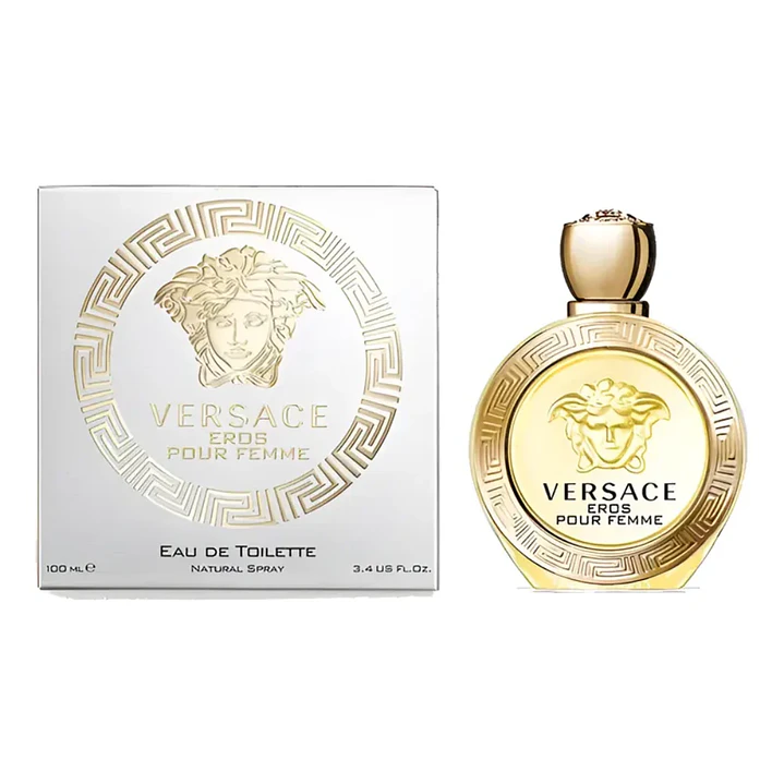 Versace Eros Pour Femme 100ML EDT Mujer 1