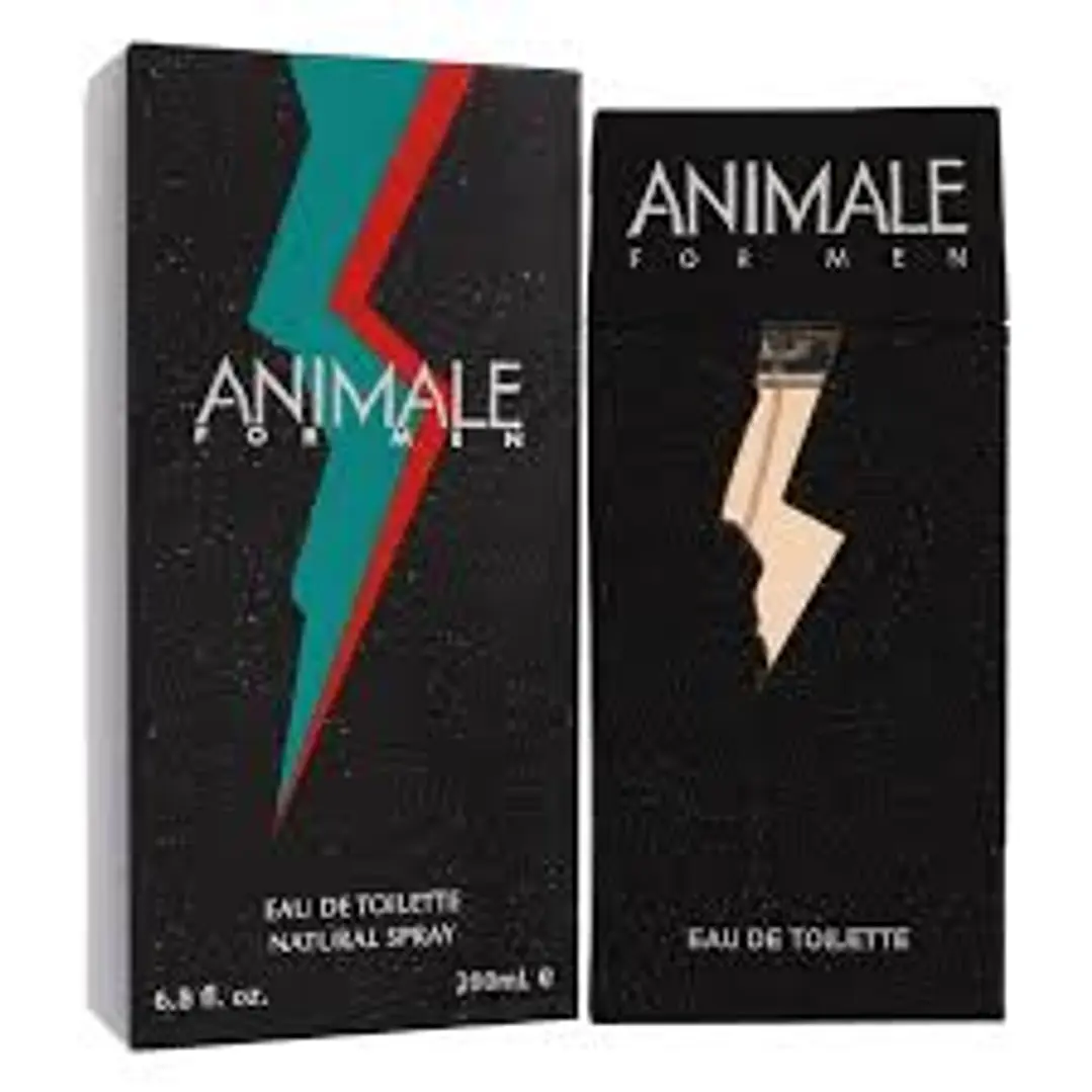 ANIMALE MEN ANIMALE 200ML HOMBRE EDP 1
