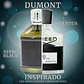 Dumont Nitro Black Pour Homme EDP 100 ML - Miniatura 2