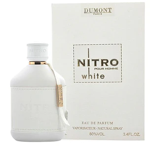 Dumont Nitro White Pour Homme EDP 100 ML