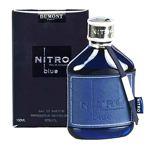NITRO BLUE DUMONT 100ML HOMBRE EDP
