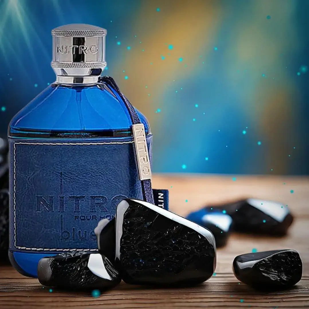 NITRO BLUE DUMONT 100ML HOMBRE EDP 2