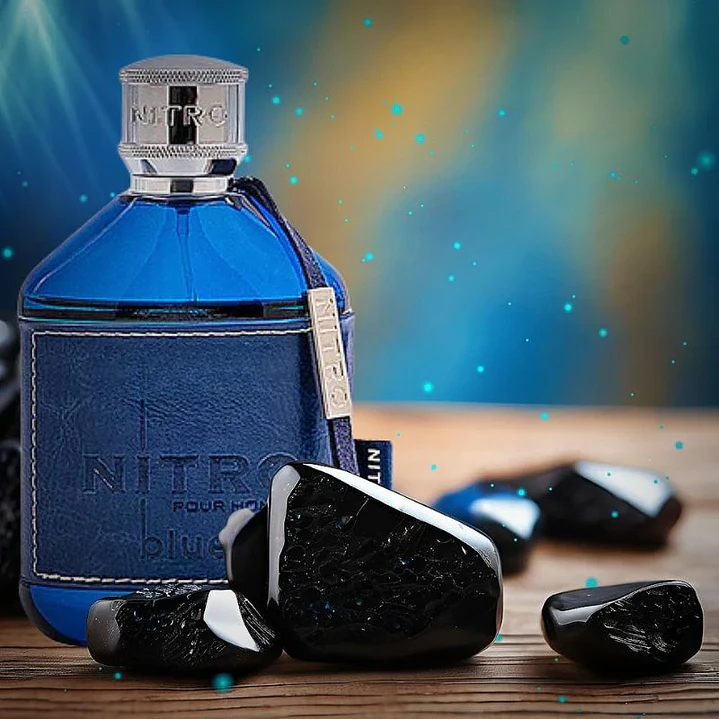 NITRO BLUE DUMONT 100ML HOMBRE EDP 2