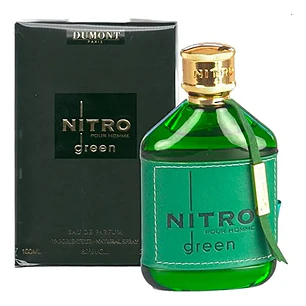 NITRO GREEN DUMONT 100ML HOMBRE EDP