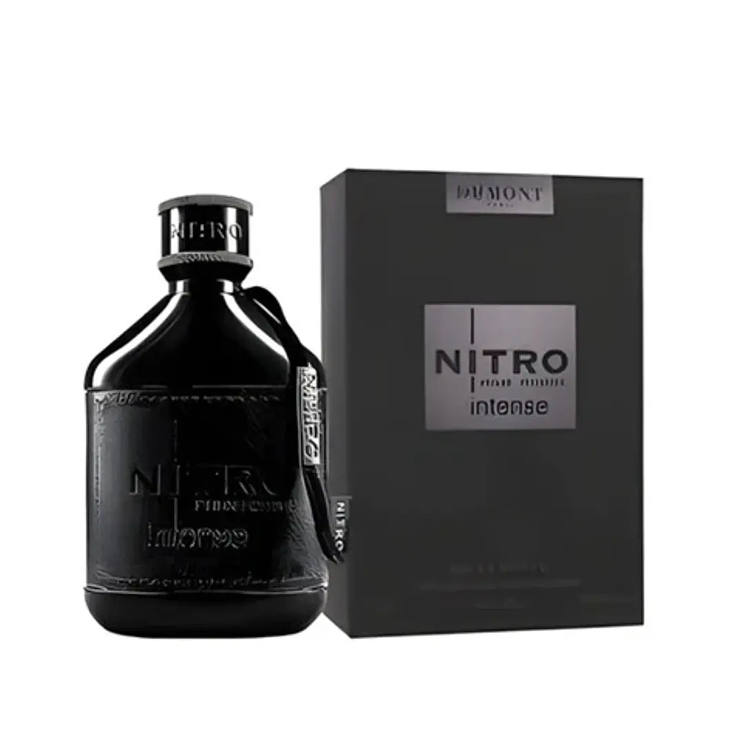 Nitro Intense Dumont 100Ml Hombre Edp 1