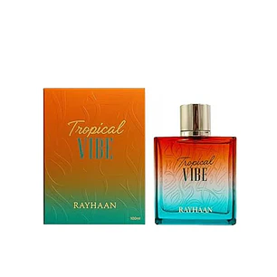 Perfume Rayhaan Tropical Vibe Edp 100 Unisex - Inspirado En Sangria De Lorenzo Pasaglia .