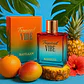Perfume Rayhaan Tropical Vibe Edp 100 Unisex - Inspirado En Sangria De Lorenzo Pasaglia . - Miniatura 2